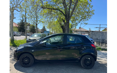 Mazda 2 1.4 BENZIN AUSTRIA - автомобили, коли, обяви за нови и употребявани 7