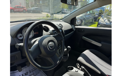 Mazda 2 1.4 BENZIN AUSTRIA - автомобили, коли, обяви за нови и употребявани 8
