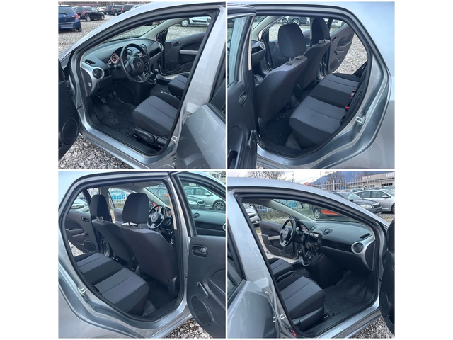 Mazda 2 1.3I 75KC - автомобили, коли, обяви за нови и употребявани 13