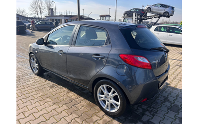 Mazda 2 1.3GAZ EURO 4 - автомобили, коли, обяви за нови и употребявани 7