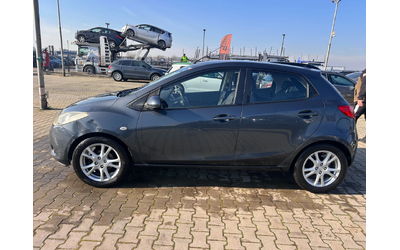 Mazda 2 1.3GAZ EURO 4 - автомобили, коли, обяви за нови и употребявани 8