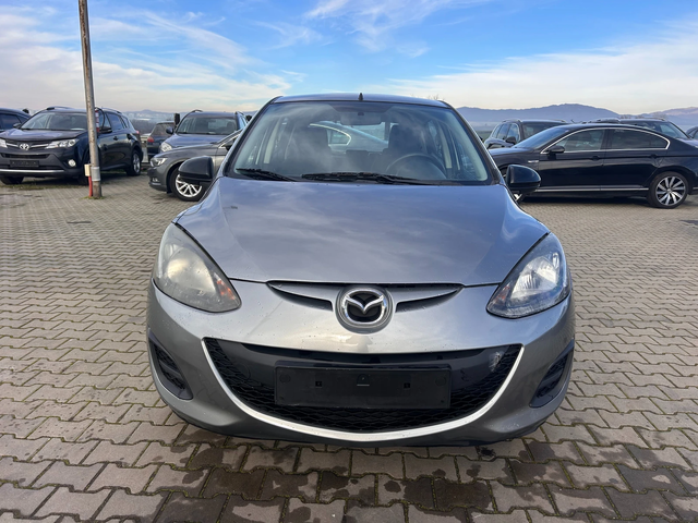 Mazda 2 1.3GAZ NAVI EURO 5 - автомобили, коли, обяви за нови и употребявани 2