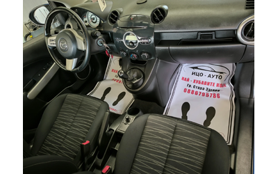 Mazda 2 -1, 3i-80k.c.ВЕРИГА* * * КЛИМА* * * ЕВРО 5! - автомобили, коли, обяви за нови и употребявани 10