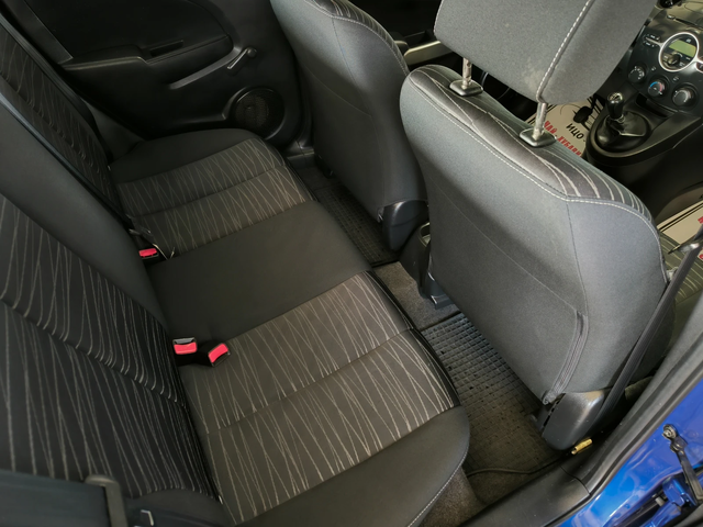 Mazda 2 -1, 3i-80k.c.ВЕРИГА* * * КЛИМА* * * ЕВРО 5! - автомобили, коли, обяви за нови и употребявани 12