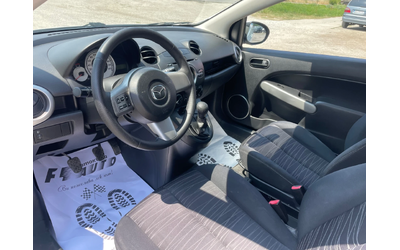 Mazda 2 1.4HDI-ITALIA - автомобили, коли, обяви за нови и употребявани 10