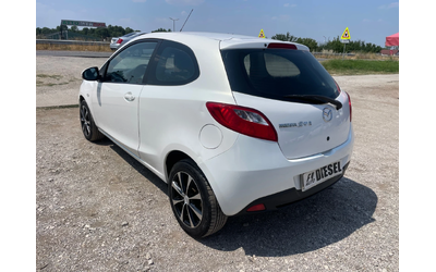 Mazda 2 1.4HDI-ITALIA - автомобили, коли, обяви за нови и употребявани 9