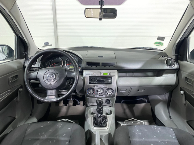 Mazda 2 1.2i - автомобили, коли, обяви за нови и употребявани 7