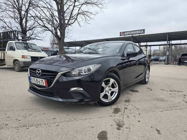 Mazda 3 1.5 SkyActiv-G (100 кс) - автомобили, коли, обяви за нови и употребявани 0