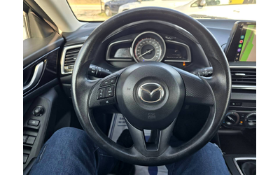 Mazda 3 1.5 SkyActiv-G (100 кс) - автомобили, коли, обяви за нови и употребявани 10