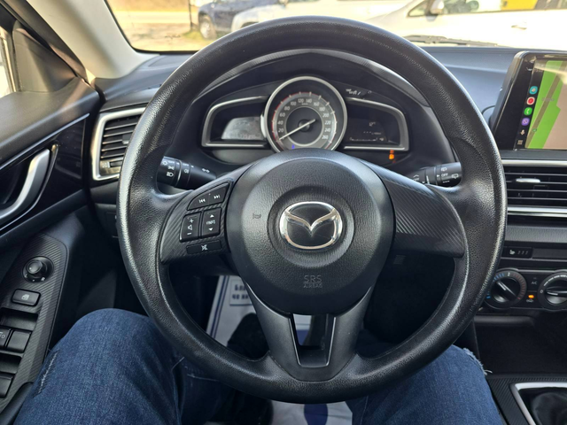 Mazda 3 1.5 SkyActiv-G (100 кс) - автомобили, коли, обяви за нови и употребявани 10