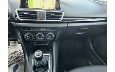 Mazda 3 1.5 SkyActiv-G (100 кс) - автомобили, коли, обяви за нови и употребявани 12