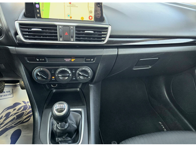 Mazda 3 1.5 SkyActiv-G (100 кс) - автомобили, коли, обяви за нови и употребявани 12