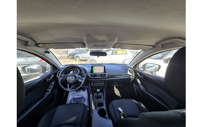 Mazda 3 1.5 SkyActiv-G (100 кс) - автомобили, коли, обяви за нови и употребявани 16