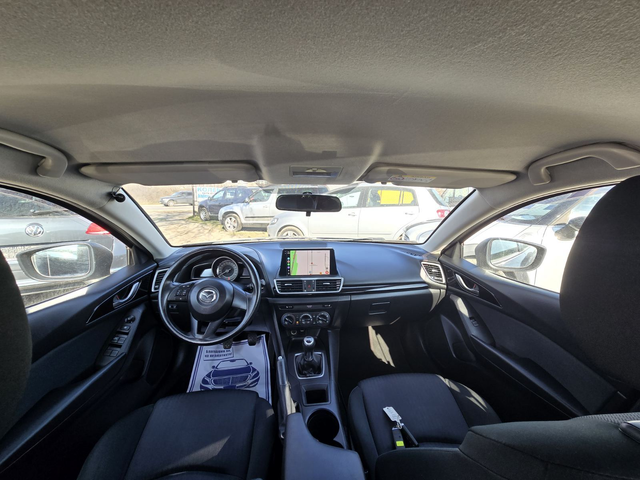 Mazda 3 1.5 SkyActiv-G (100 кс) - автомобили, коли, обяви за нови и употребявани 16