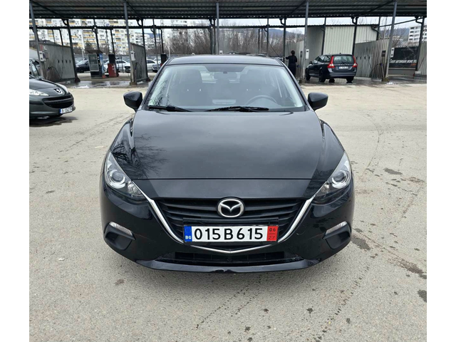 Mazda 3 1.5 SkyActiv-G (100 кс) - автомобили, коли, обяви за нови и употребявани 1