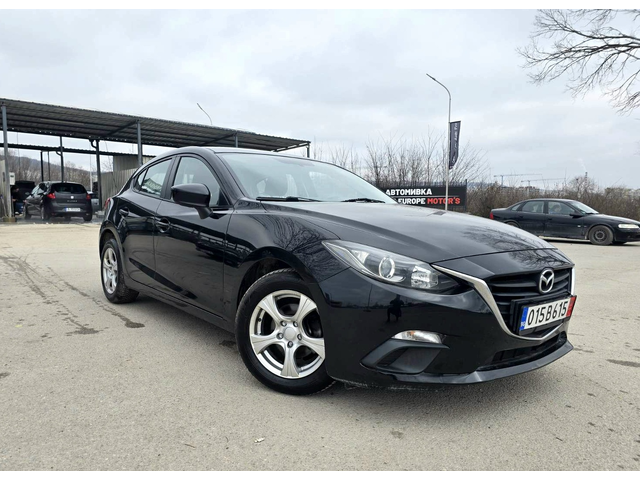 Mazda 3 1.5 SkyActiv-G (100 кс) - автомобили, коли, обяви за нови и употребявани 2
