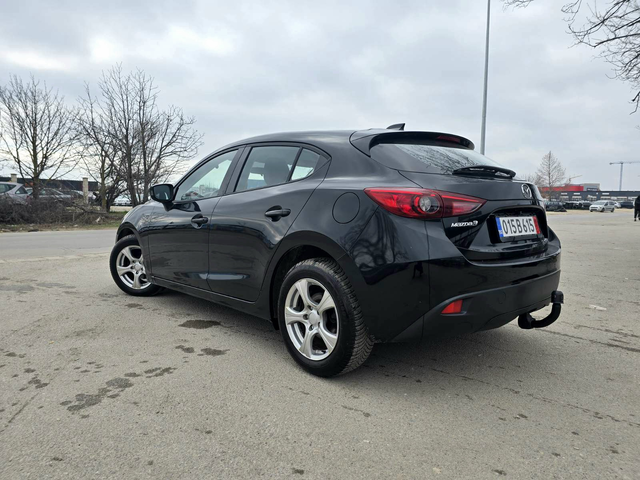 Mazda 3 1.5 SkyActiv-G (100 кс) - автомобили, коли, обяви за нови и употребявани 3