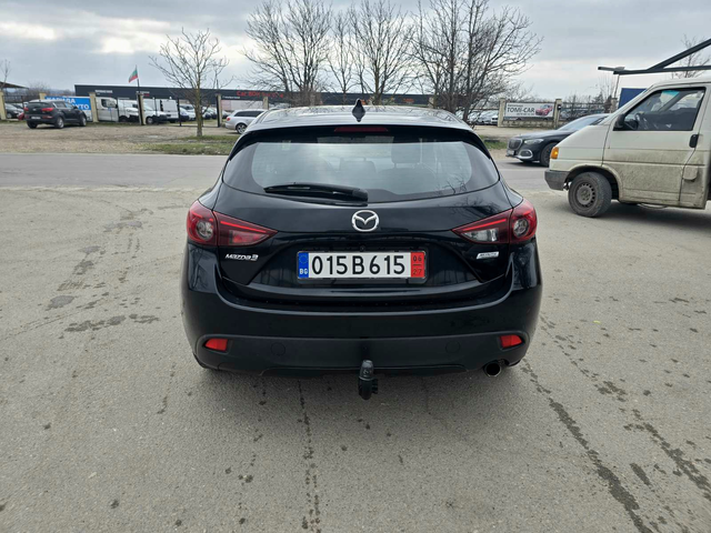 Mazda 3 1.5 SkyActiv-G (100 кс) - автомобили, коли, обяви за нови и употребявани 5