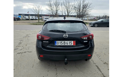 Mazda 3 1.5 SkyActiv-G (100 кс) - автомобили, коли, обяви за нови и употребявани 6