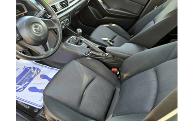 Mazda 3 1.5 SkyActiv-G (100 кс) - автомобили, коли, обяви за нови и употребявани 8