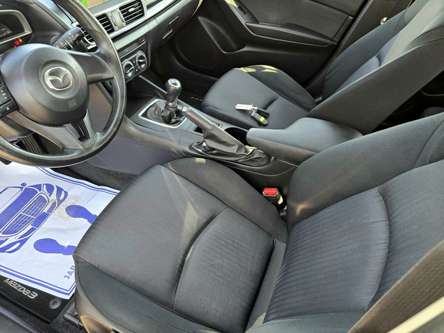 Mazda 3 1.5 SkyActiv-G (100 кс) - автомобили, коли, обяви за нови и употребявани 8