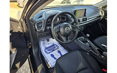 Mazda 3 1.5 SkyActiv-G (100 кс) - автомобили, коли, обяви за нови и употребявани 9