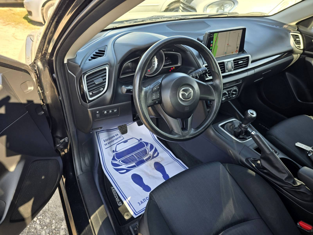 Mazda 3 1.5 SkyActiv-G (100 кс) - автомобили, коли, обяви за нови и употребявани 9