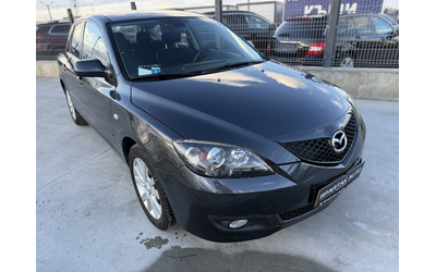 mazda-3-1-6-2009g-rachka-top-sastoyanie - 1