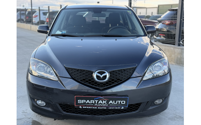 mazda-3-1-6-2009g-rachka-top-sastoyanie - 2