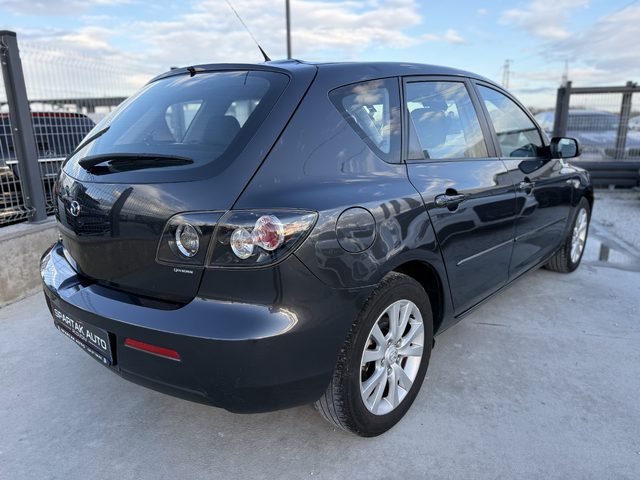 Mazda 3 1.6* 2009г* Ръчка* Топ Състояние* - автомобили, коли, обяви за нови и употребявани 3