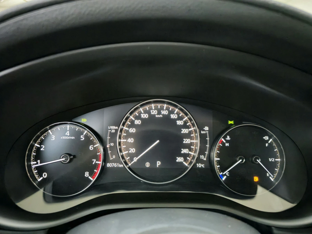 Mazda 3 2.5L SKYACTIV-G - автомобили, коли, обяви за нови и употребявани 12