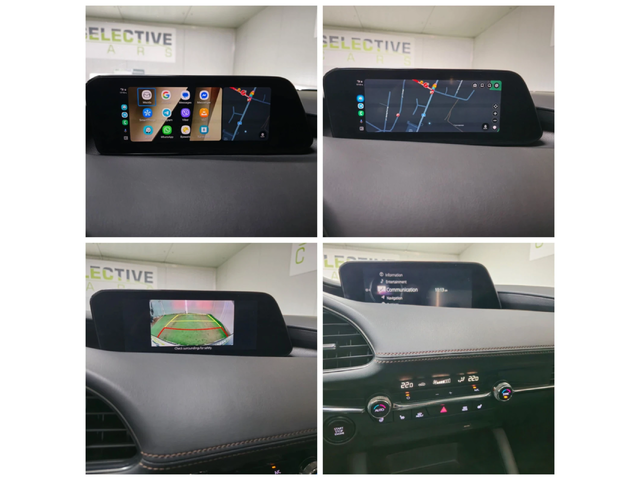 Mazda 3 2.5L SKYACTIV-G - автомобили, коли, обяви за нови и употребявани 14