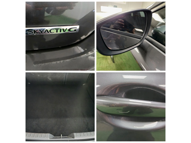 Mazda 3 2.5L SKYACTIV-G - автомобили, коли, обяви за нови и употребявани 16