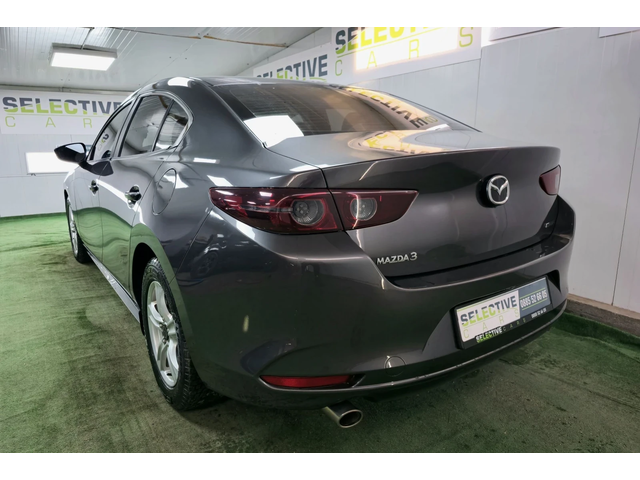 Mazda 3 2.5L SKYACTIV-G - автомобили, коли, обяви за нови и употребявани 4