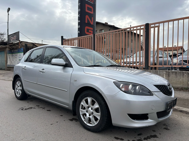 Mazda 3 1, 400 EURO4 - автомобили, коли, обяви за нови и употребявани 0