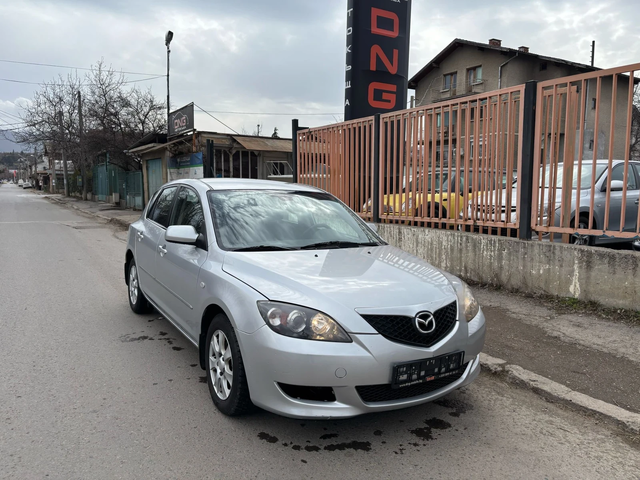 Mazda 3 1, 400 EURO4 - автомобили, коли, обяви за нови и употребявани 1