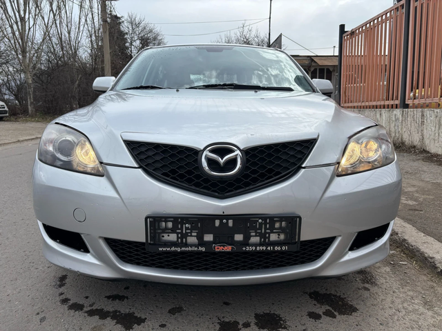 Mazda 3 1, 400 EURO4 - автомобили, коли, обяви за нови и употребявани 2