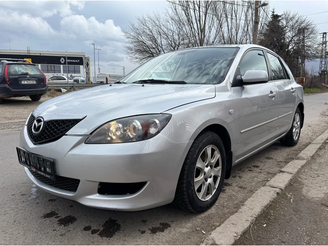 Mazda 3 1, 400 EURO4 - автомобили, коли, обяви за нови и употребявани 3