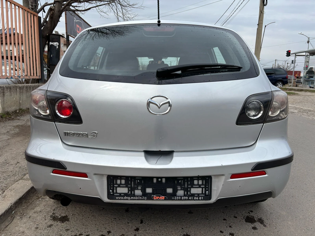 Mazda 3 1, 400 EURO4 - автомобили, коли, обяви за нови и употребявани 5
