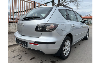 Mazda 3 1, 400 EURO4 - автомобили, коли, обяви за нови и употребявани 6