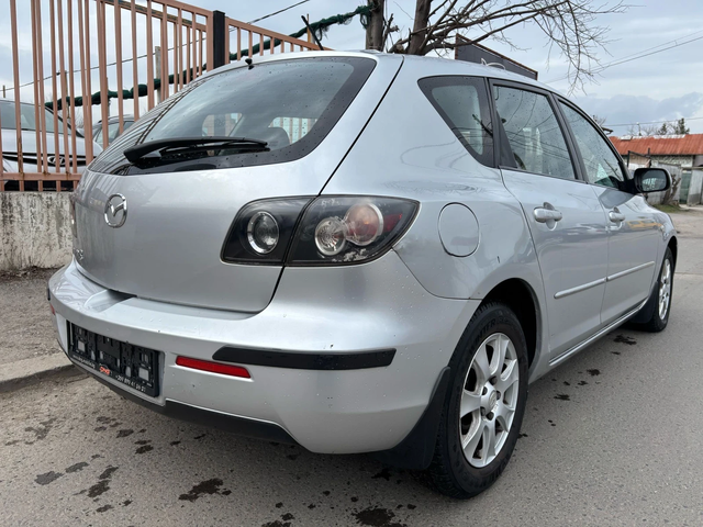 Mazda 3 1, 400 EURO4 - автомобили, коли, обяви за нови и употребявани 6