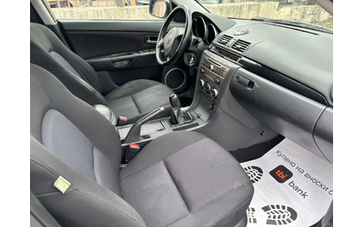 Mazda 3 1, 400 EURO4 - автомобили, коли, обяви за нови и употребявани 7