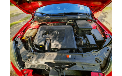 Mazda 3, 2007 г., 205000 км, 109 к.с. - автомобили, коли, обяви за нови и употребявани 13