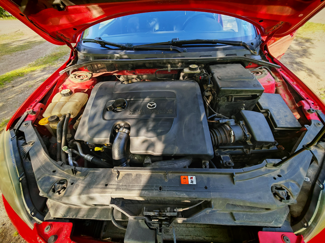 Mazda 3, 2007 г., 205000 км, 109 к.с. - автомобили, коли, обяви за нови и употребявани 13