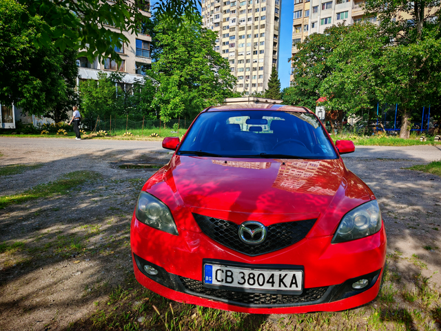 Mazda 3, 2007 г., 205000 км, 109 к.с. - автомобили, коли, обяви за нови и употребявани 3
