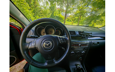 Mazda 3, 2007 г., 205000 км, 109 к.с. - автомобили, коли, обяви за нови и употребявани 8