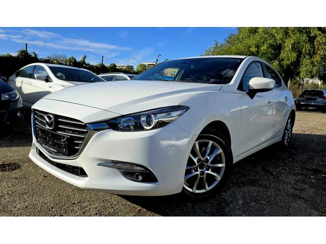 Mazda 3 2.0 SkyActiv-G (120 кс) - автомобили, коли, обяви за нови и употребявани 0