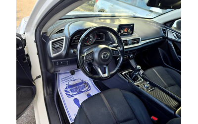 Mazda 3 2.0 SkyActiv-G (120 кс) - автомобили, коли, обяви за нови и употребявани 10
