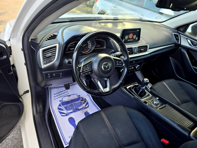 Mazda 3 2.0 SkyActiv-G (120 кс) - автомобили, коли, обяви за нови и употребявани 10