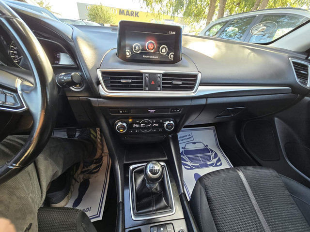 Mazda 3 2.0 SkyActiv-G (120 кс) - автомобили, коли, обяви за нови и употребявани 13